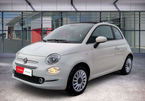 Fiat 500C, 2024