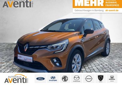 Renault Captur, 2021
