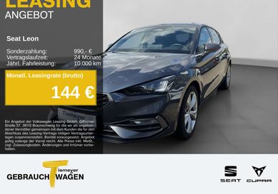Seat Leon, 2025