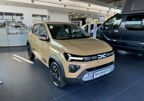 Dacia Spring, 2025
