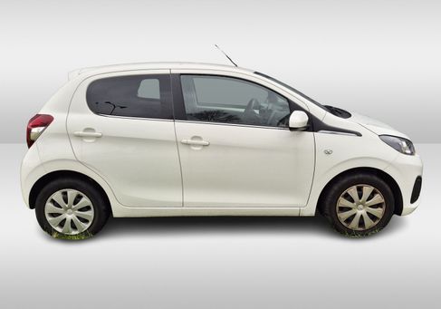 Peugeot 108, 2021