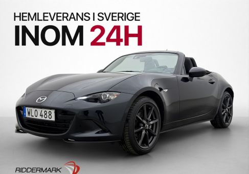 Mazda MX-5, 2016