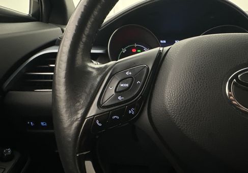 Toyota C-HR, 2020
