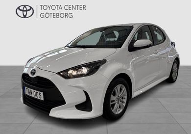 Toyota Yaris, 2023
