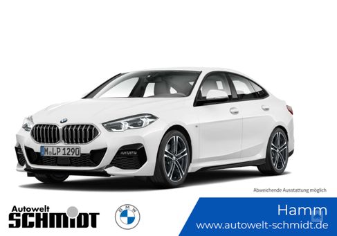 BMW 218, 2021