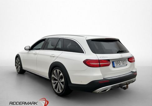 Mercedes-Benz E 220, 2019