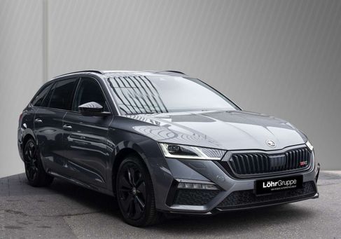 Skoda Octavia, 2023