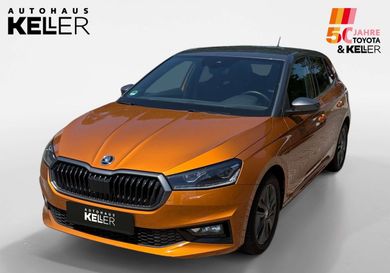Skoda Fabia, 2023