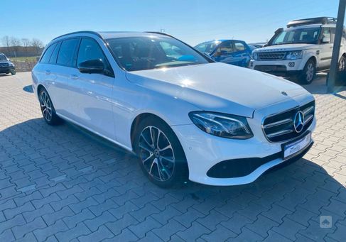 Mercedes-Benz E 250, 2017