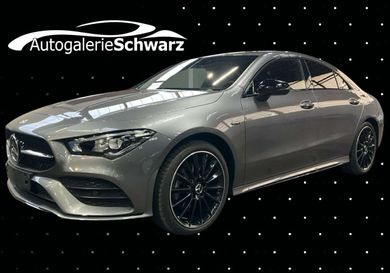 Mercedes-Benz CLA 250, 2020