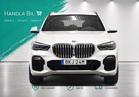 BMW X5, 2019