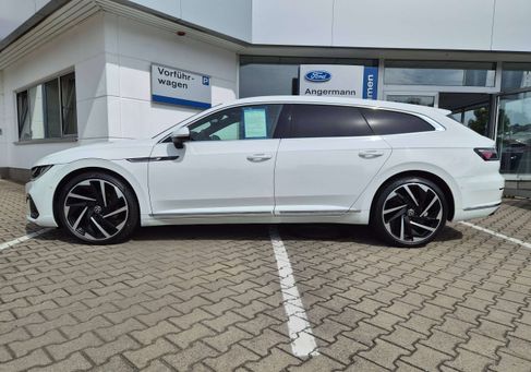 Volkswagen Arteon, 2021 2
