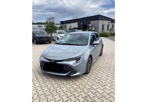 Toyota Corolla, 2021 2