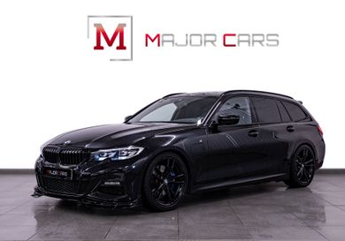 BMW 330, 2021