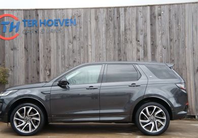 Land Rover Discovery Sport, 2020