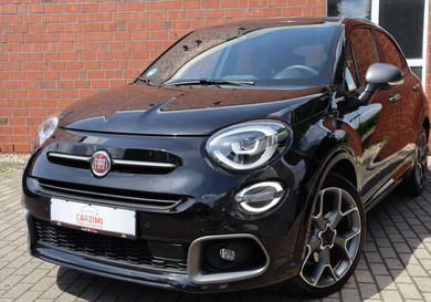 Fiat 500X, 2022