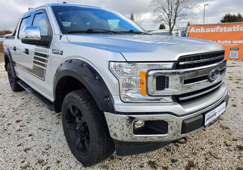 Ford F 150, 2018