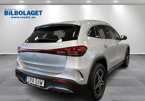 Mercedes-Benz EQA, 2023