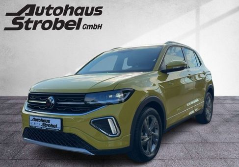 Volkswagen T-Cross, 2024