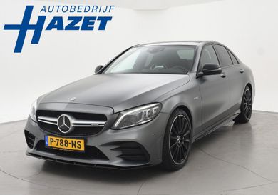Mercedes-Benz C 43 AMG, 2020