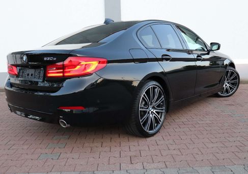 BMW 530, 2019