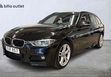 BMW 320, 2018