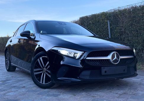 Mercedes-Benz A 200, 2021