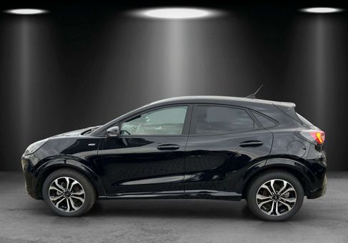 Ford Puma, 2023