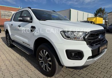 Ford Ranger, 2020