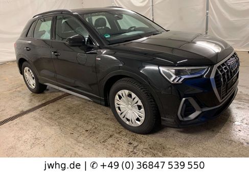 Audi Q3, 2022
