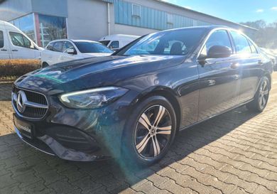 Mercedes-Benz C 220, 2021