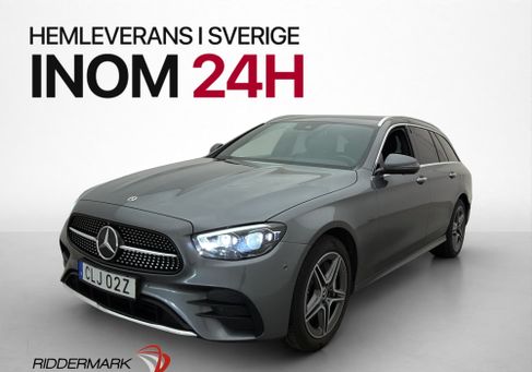 Mercedes-Benz E 300, 2021 3