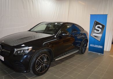 Mercedes-Benz GLC 220, 2018