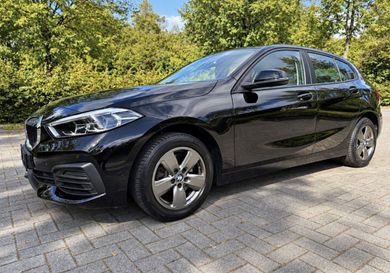 BMW 118, 2023