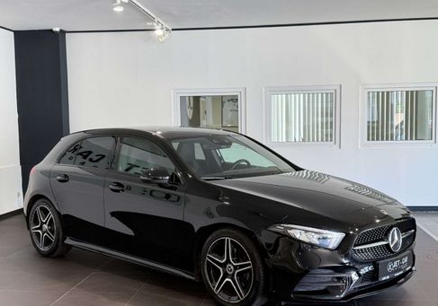 Mercedes-Benz A 180, 2019