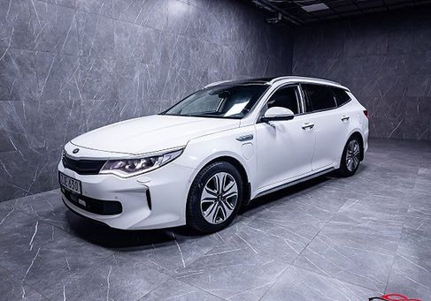 Kia Optima, 2018
