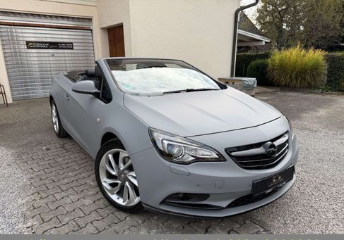 Opel Cascada, 2018