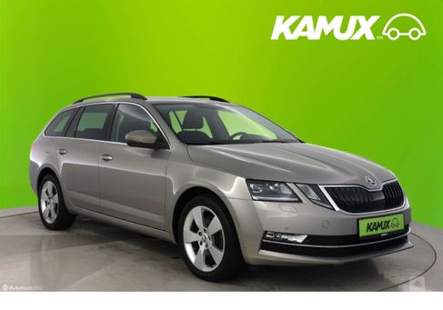 Skoda Octavia, 2019