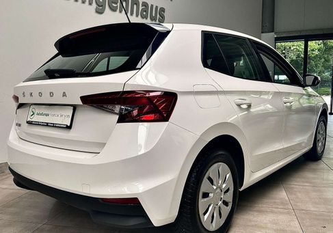 Skoda Fabia, 2023