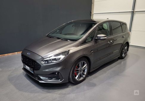 Ford S-Max, 2021