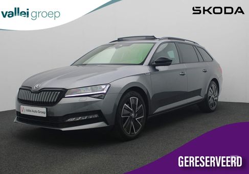 Skoda Superb, 2023