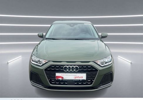 Audi A1, 2025