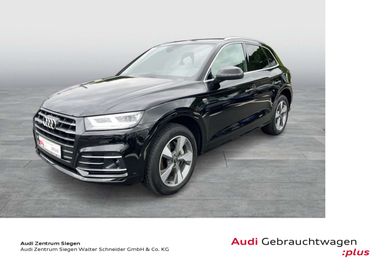 Audi Q5, 2020