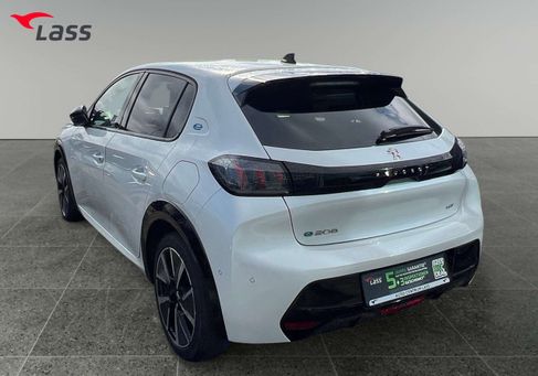 Peugeot 208, 2022