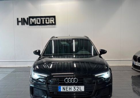 Audi A6, 2023