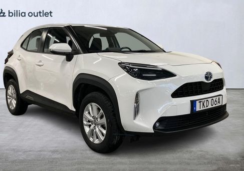 Toyota Yaris Cross, 2022