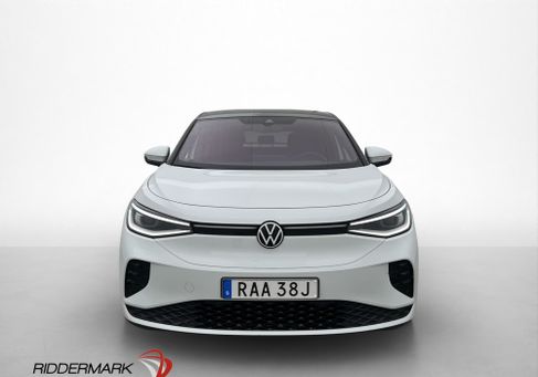 Volkswagen ID.5, 2022