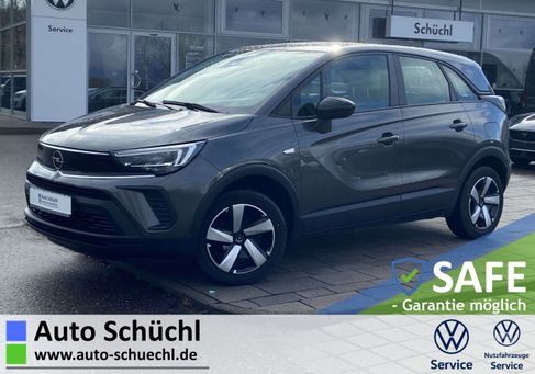 Opel Crossland X, 2022