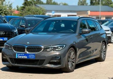BMW 320, 2021