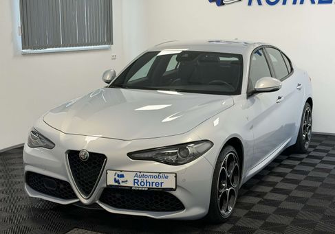 Alfa Romeo Giulia, 2022